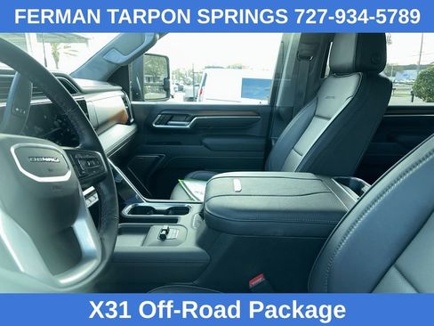 Certified 2025 GMC Sierra 2500 Denali w/ Denali Reserve Package image 10