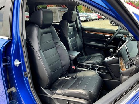 Used 2021 Honda CR-V EX-L image 7