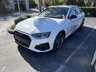 Used 2024 Audi A4 2.0T Premium Plus