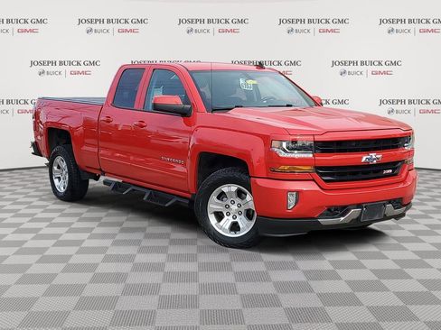 Used 2018 Chevrolet Silverado 1500 LT w/ All Star Edition image 1