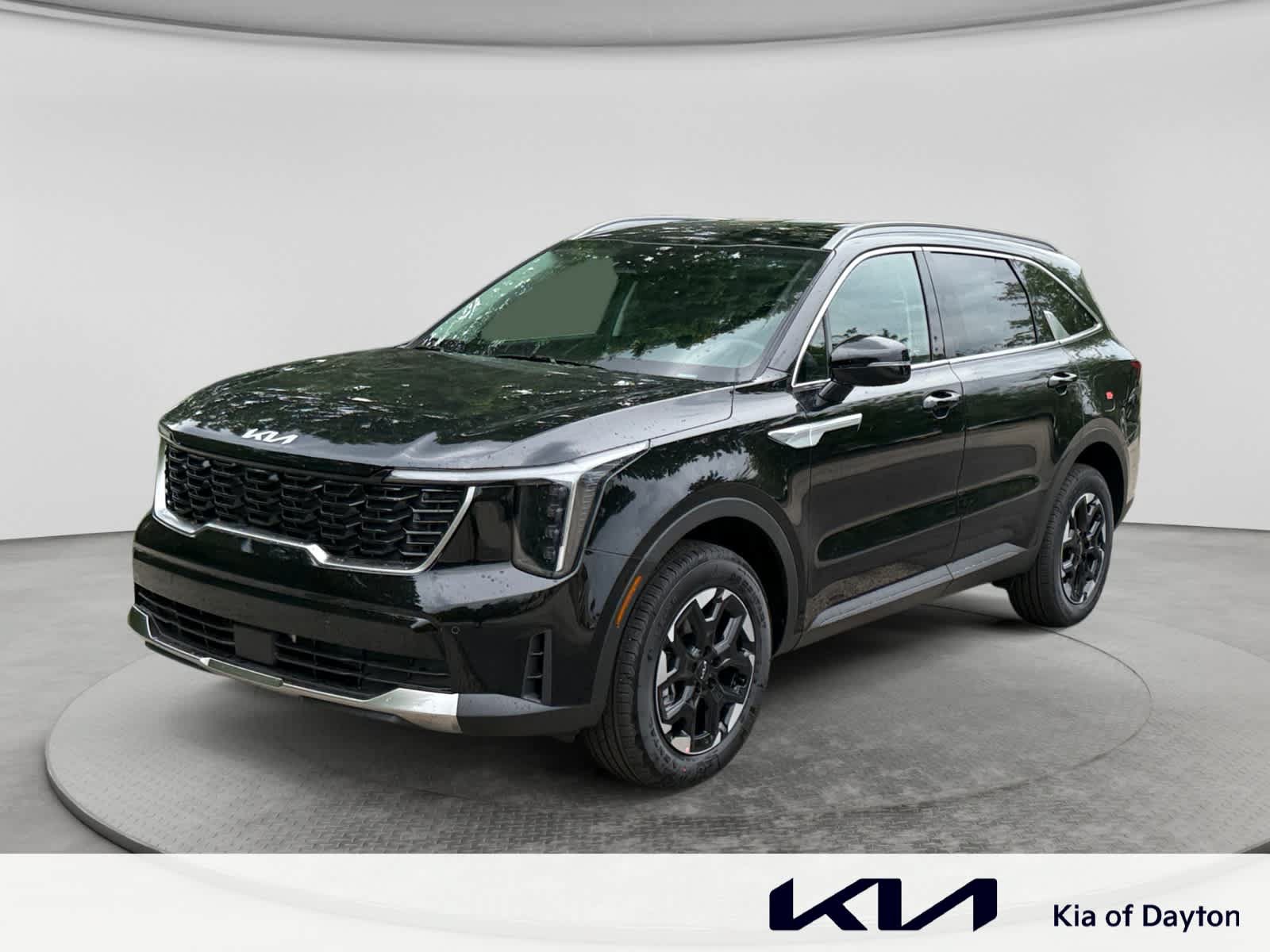 New 2026 Kia Sorento S AWD/4WD image 1