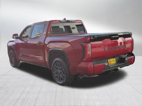 Used 2025 Toyota Tundra Platinum image 5