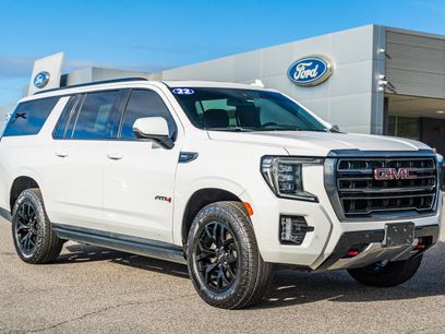 Used 2022 GMC Yukon XL AT4