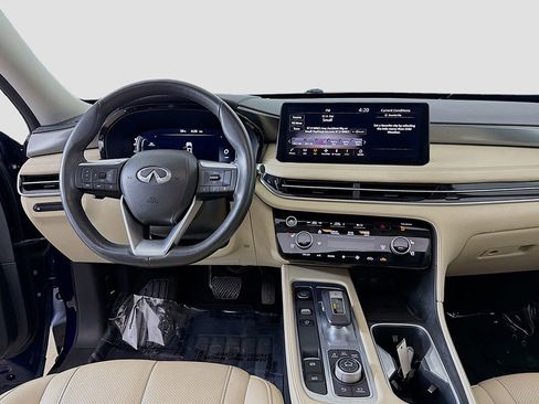 Used 2023 INFINITI QX60 Luxe w/ Cargo Package AWD/4WD image 35