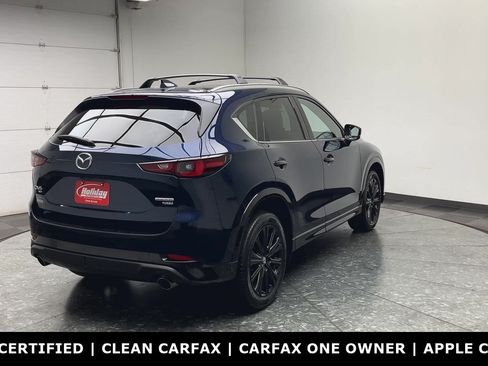 Certified 2023 MAZDA CX-5 AWD 2.5 Turbo image 40