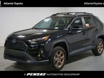 Certified 2024 Toyota RAV4 AWD Hybrid