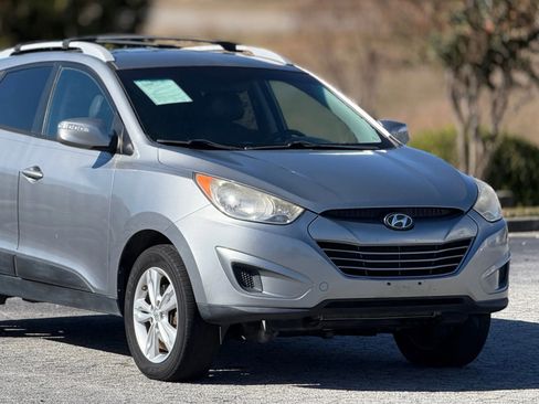 Used 2012 Hyundai Tucson GLS image 15