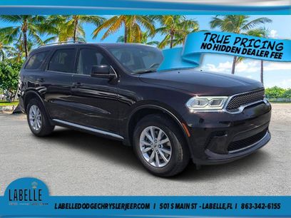 Used 2024 Dodge Durango SXT w/ Trailer Tow Group IV