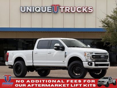 Used 2020 Ford F250 Lariat w/ Lariat Value Package