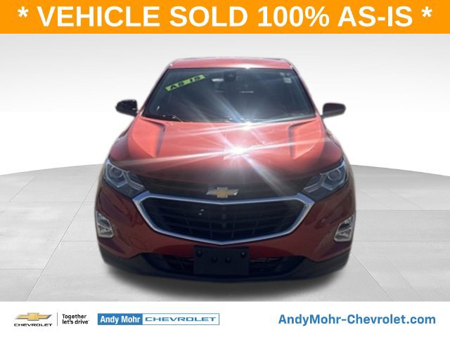 Used 2020 Chevrolet Equinox LT FWD image 10