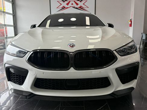 Used 2022 BMW M8 Gran Coupe xDrive Competition w/ M Carbon Exterior Package AWD/4WD image 2