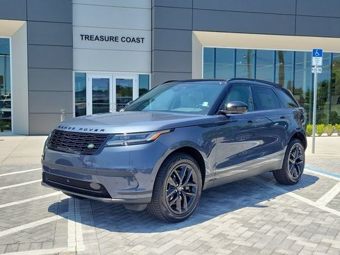 New 2026 Land Rover Range Rover Velar S AWD/4WD image 1