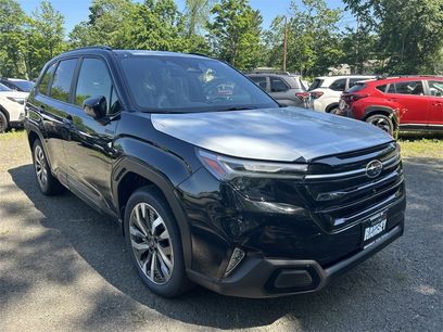 New 2025 Subaru Forester Touring w/ Touring Package