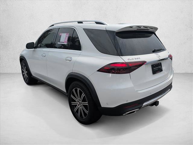 Certified 2026 Mercedes-Benz GLE 350 4MATIC image 7
