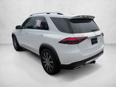 Certified 2026 Mercedes-Benz GLE 350 4MATIC image 7