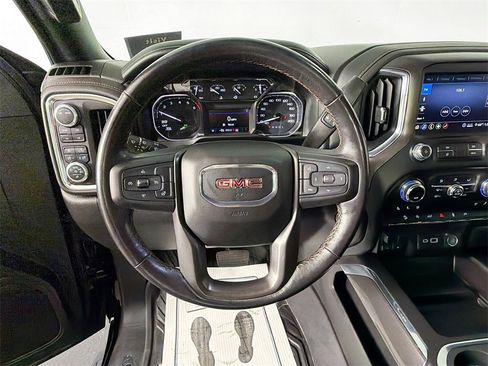 Used 2020 GMC Sierra 1500 AT4 image 11