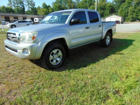Used 2009 Toyota Tacoma 4x4 Double Cab image 24