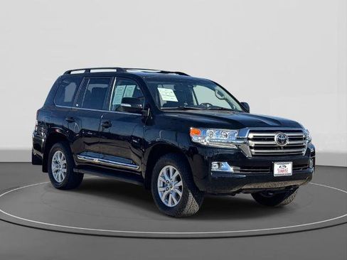 Used 2020 Toyota Land Cruiser image 4