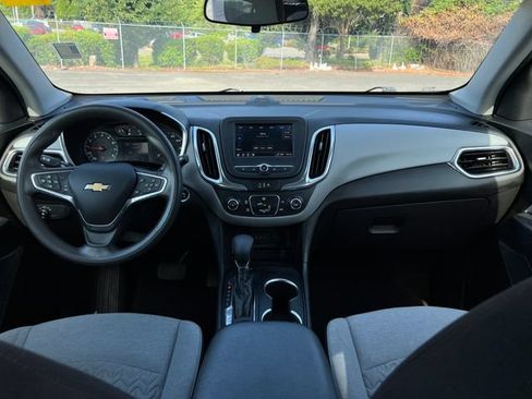 Used 2022 Chevrolet Equinox LS w/ Driver Confidence II Package AWD/4WD image 11