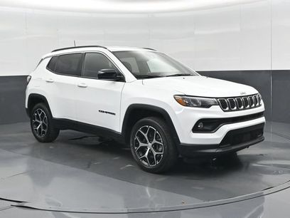 Used 2024 Jeep Compass Latitude w/ Altitude Special Edition