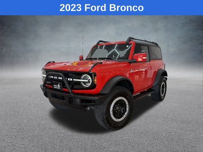 Used 2023 Ford Bronco Outer Banks w/ Sasquatch Package
