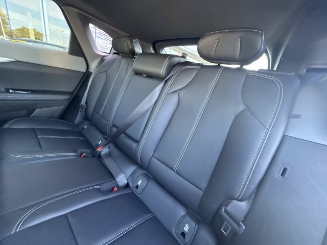 Certified 2025 Cadillac Optiq Luxury 1 AWD/4WD image 30