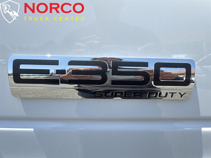 Used 2023 Ford E-350 and Econoline 350 Super Duty w/ Power Windows & Locks Group RWD image 12