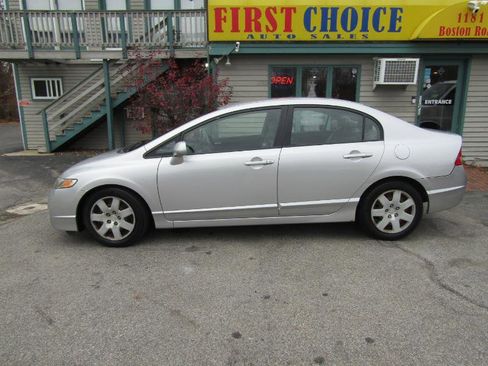 Used 2010 Honda Civic LX image 11