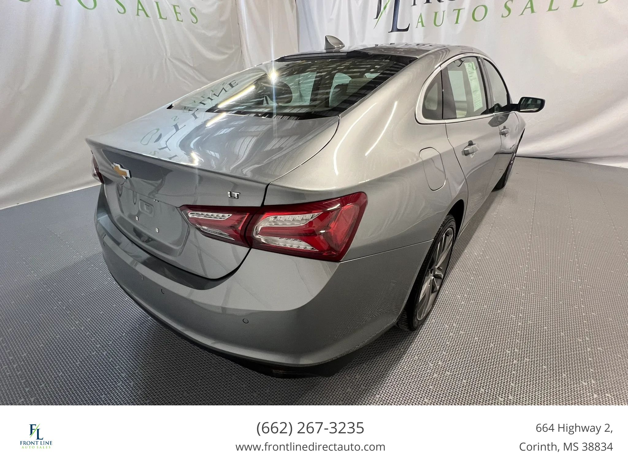 Used 2024 Chevrolet Malibu LT FWD image 7