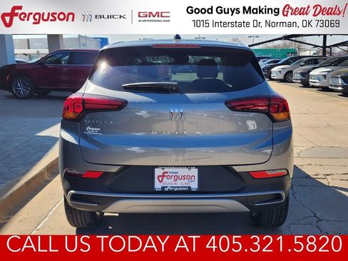 New 2026 Buick Encore GX Preferred w/ Comfort Package AWD/4WD image 5