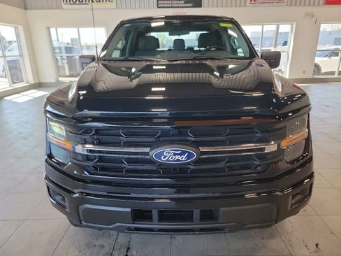 Used 2025 Ford F150 XLT w/ Equipment Group 301A Standard AWD/4WD image 3
