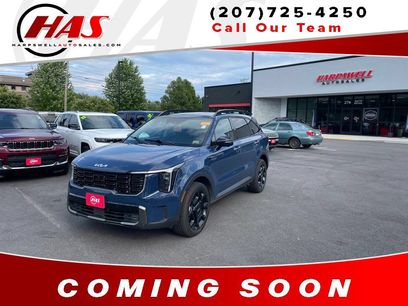 Used 2024 Kia Sorento SX