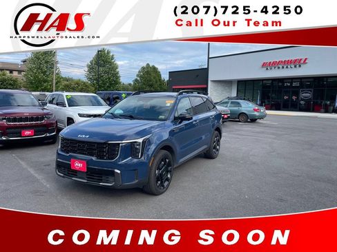 Used 2024 Kia Sorento SX AWD/4WD image 1