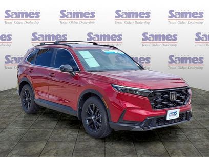 Used 2024 Honda CR-V Sport