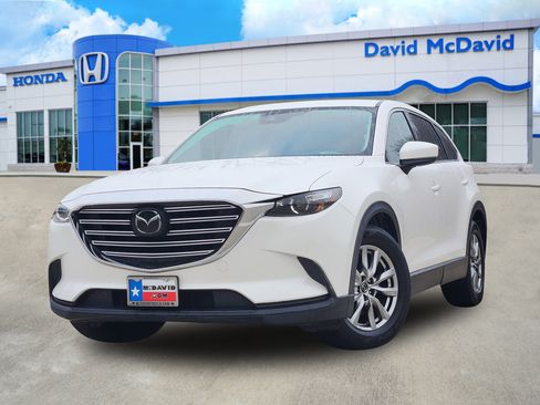 Used 2018 MAZDA CX-9 Touring image 1
