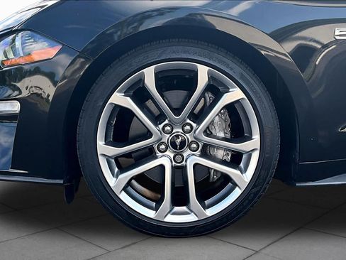 Used 2020 Ford Mustang GT Premium w/ Ford Safe & Smart Package RWD image 10