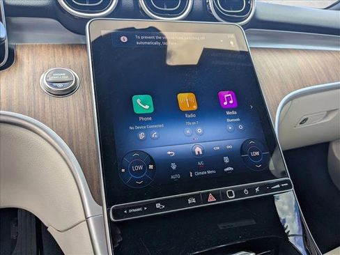 Used 2025 Mercedes-Benz C 300 Sedan image 14