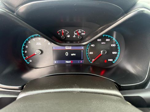 Used 2019 Chevrolet Colorado Z71 AWD/4WD image 16