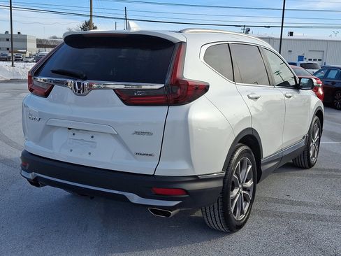 Certified 2021 Honda CR-V Touring image 6