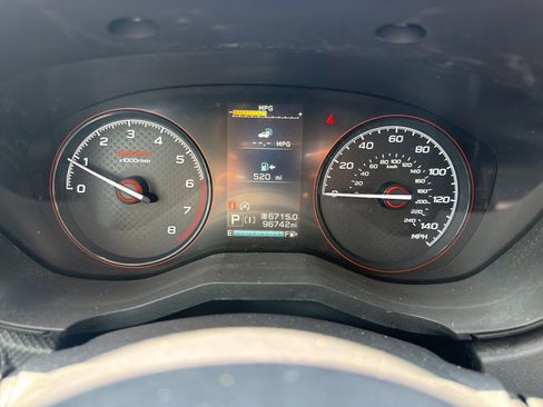 Used 2022 Subaru Forester Sport w/ Popular Package #3 AWD/4WD image 14