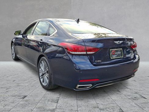 Used 2020 Genesis G80 3.8 w/ Ultimate Package 03 image 7