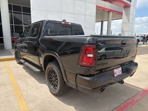 Used 2026 RAM 1500 Lone Star AWD/4WD image 6