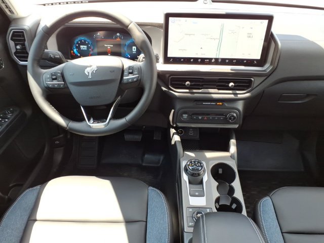 New 2026 Ford Bronco Sport Outer Banks w/ Sasquatch Outer Banks Package AWD/4WD image 11