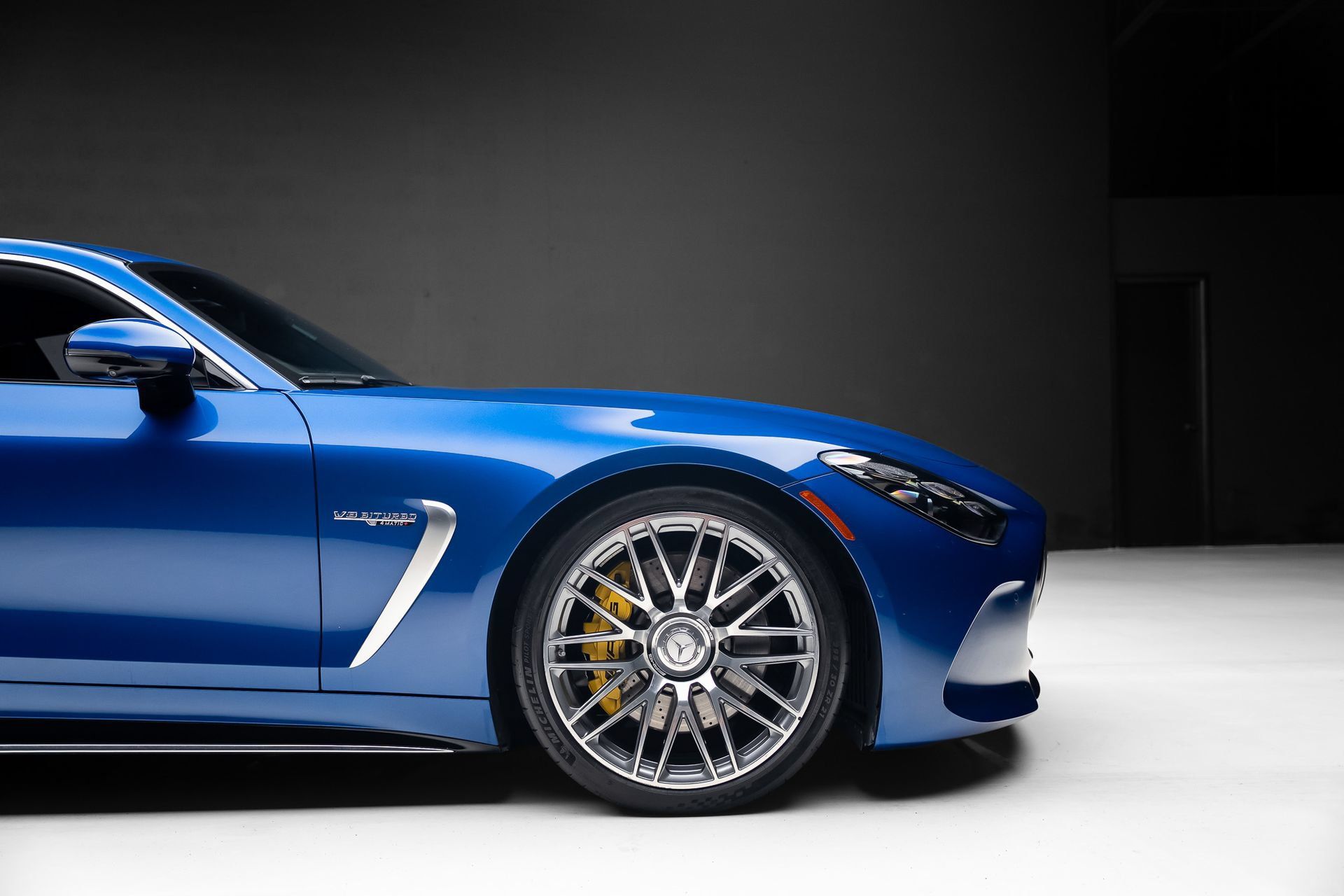 Used 2024 Mercedes-Benz AMG GT 55 image 43