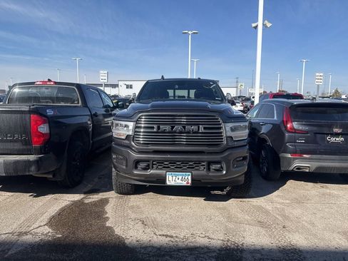 Used 2020 RAM 2500 Laramie image 2