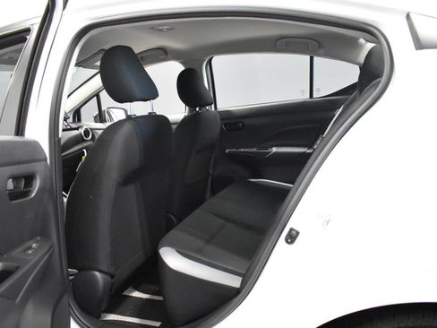 Certified 2025 Nissan Versa S w/ Trunk Package image 28