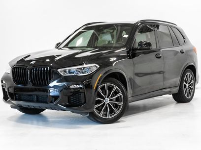 Used 2020 BMW X5 xDrive40i w/ M Sport Package