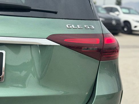 New 2026 Mercedes-Benz GLE 53 AMG 4MATIC image 14