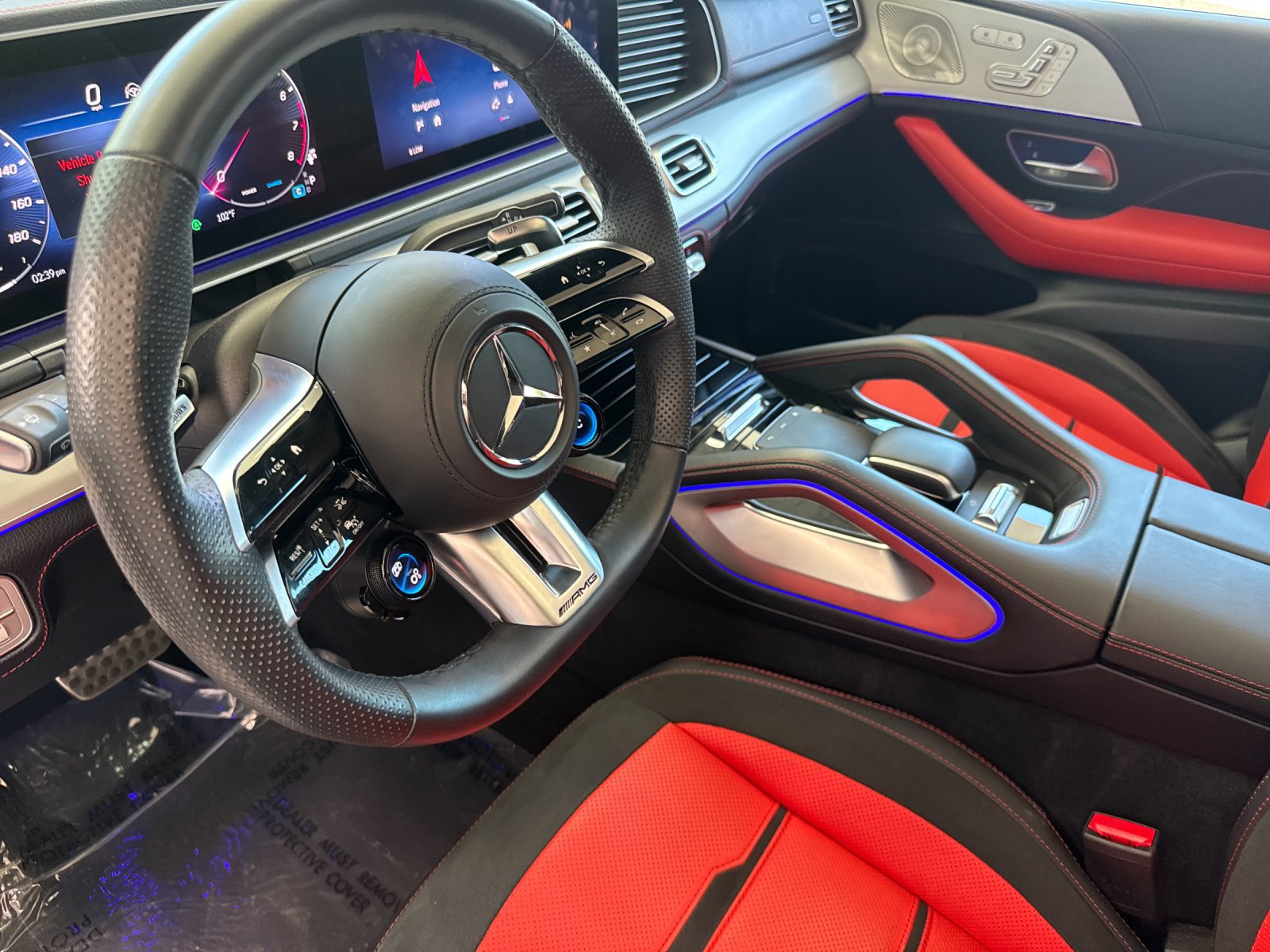 Certified 2024 Mercedes-Benz GLE 53 AMG 4MATIC Coupe image 10