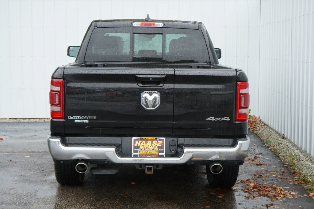 Used 2023 RAM 1500 Laramie AWD/4WD image 5